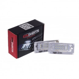 LED osvÄtlenĂ­ SPZ MINI R50 (2001-2006)